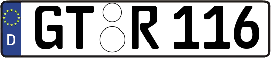 GT-R116