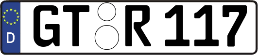 GT-R117