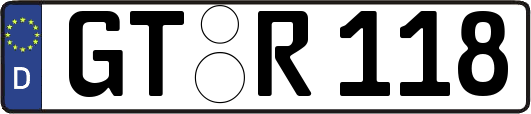 GT-R118