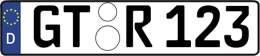 GT-R123