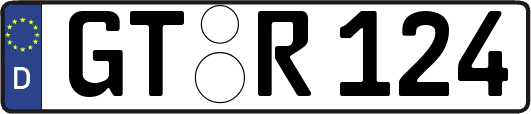GT-R124