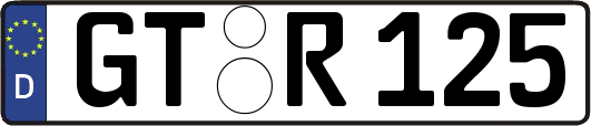 GT-R125