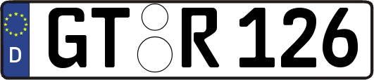 GT-R126