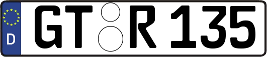 GT-R135