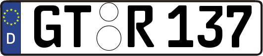 GT-R137