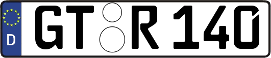 GT-R140