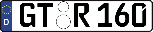 GT-R160