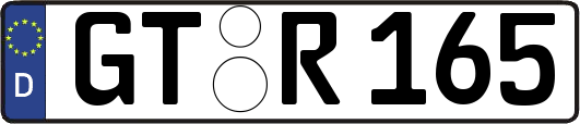 GT-R165