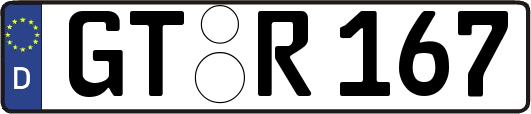 GT-R167