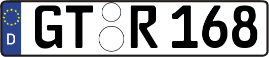 GT-R168