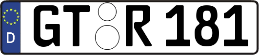 GT-R181