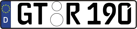 GT-R190