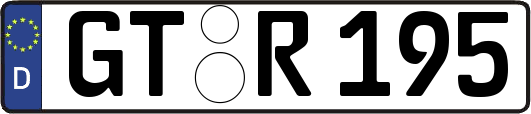 GT-R195