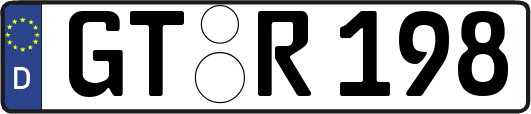 GT-R198