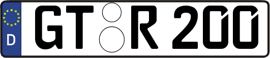 GT-R200