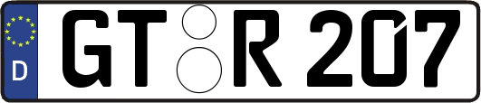 GT-R207
