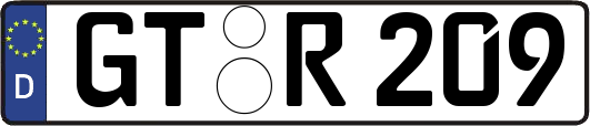 GT-R209