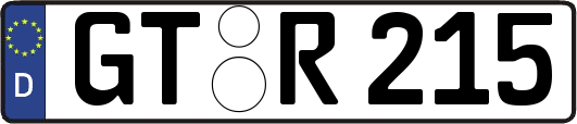 GT-R215