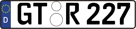 GT-R227