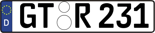 GT-R231