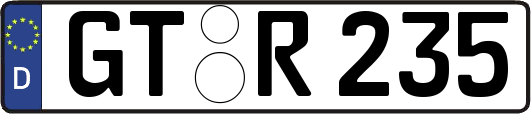 GT-R235