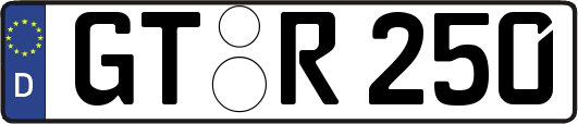 GT-R250