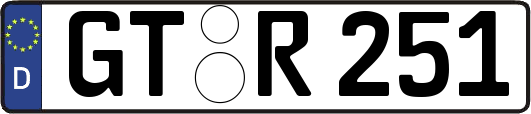 GT-R251