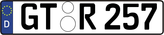 GT-R257