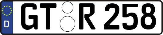 GT-R258