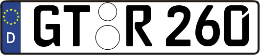 GT-R260