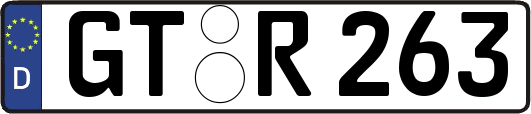 GT-R263
