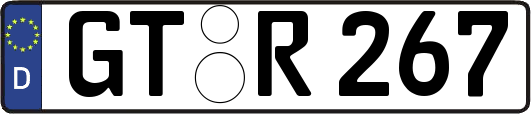 GT-R267