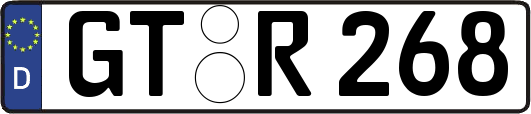 GT-R268