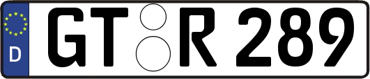 GT-R289