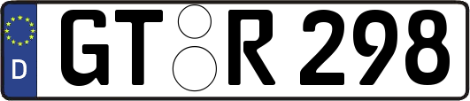 GT-R298