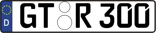 GT-R300