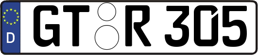 GT-R305