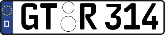 GT-R314