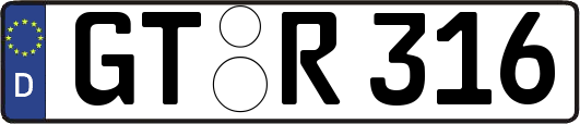 GT-R316