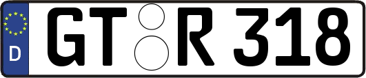 GT-R318