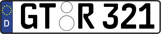 GT-R321