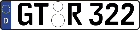 GT-R322