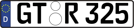 GT-R325