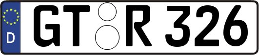 GT-R326