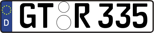 GT-R335