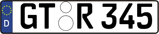 GT-R345