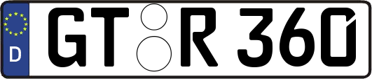 GT-R360