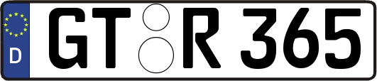 GT-R365