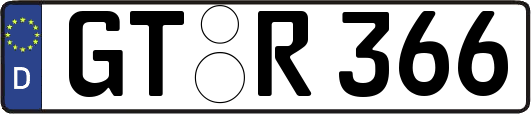 GT-R366