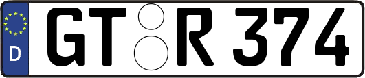 GT-R374
